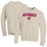 Washington Nationals Champion Eco Powerblend Sweatshirt Outlet