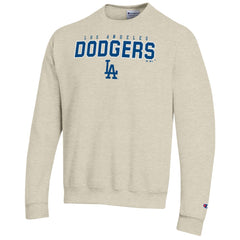 Los Angeles Dodgers Champion Eco Powerblend Sweatshirt Discount