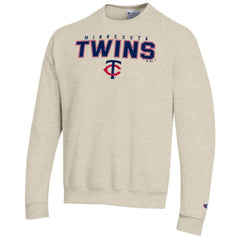 Minnesota Twins Champion Eco Powerblend Sweatshirt Online
