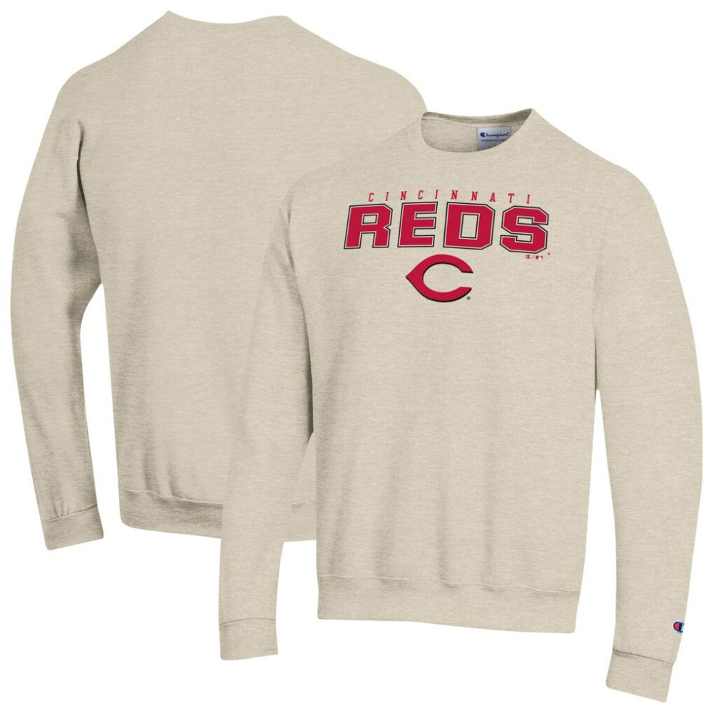 Cincinnati Reds Champion Eco Powerblend Sweatshirt Online