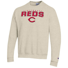 Cincinnati Reds Champion Eco Powerblend Sweatshirt Online