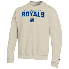 Kansas City Royals Champion Eco Powerblend Sweatshirt Outlet