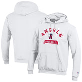 Los Angeles Angels Champion Eco Powerblend Hoodie Outlet