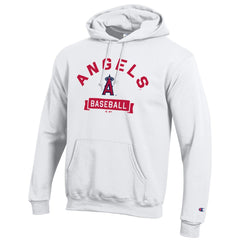 Los Angeles Angels Champion Eco Powerblend Hoodie Outlet