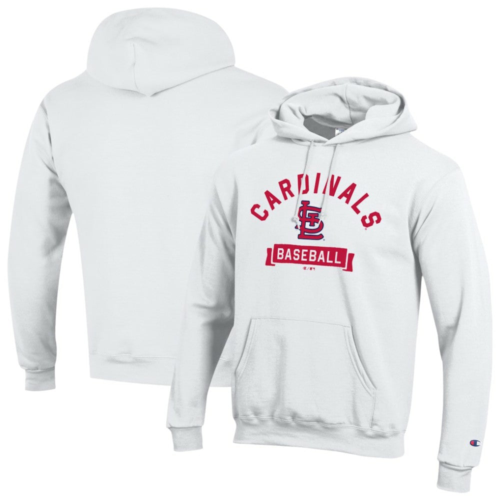 St. Louis Cardinals Champion Eco Powerblend Hoodie Sale