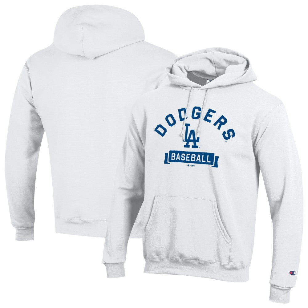 Los Angeles Dodgers Champion Eco Powerblend Hoodie Online