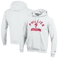 Philadelphia Phillies Champion Eco Powerblend Hoodie Near Me