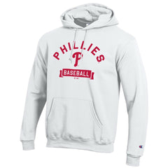 Philadelphia Phillies Champion Eco Powerblend Hoodie Near Me