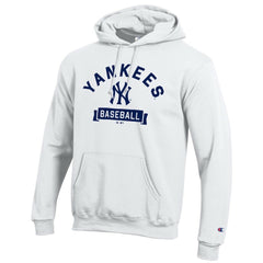 New York Yankees Champion Eco Powerblend Hoodie Sale