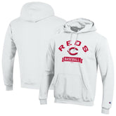 Cincinnati Reds Champion Eco Powerblend Hoodie Discount