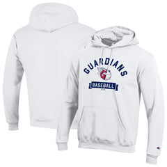 Cleveland Guardians Champion Eco Powerblend Hoodie Sale