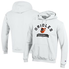 Baltimore Orioles Champion Eco Powerblend Hoodie Discount