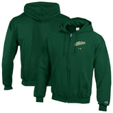 Athletics Champion Eco Powerblend Full-Zip Hoodie Discount