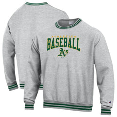 Athletics Champion Reverse Weave Sweatshirt Discount