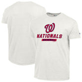 Washington Nationals Champion Ultimate Tri-blend T-Shirt for sale