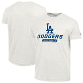 Los Angeles Dodgers Champion Ultimate Tri-blend T-Shirt Outlet