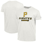 Pittsburgh Pirates Champion Ultimate Tri-blend T-Shirt Discount