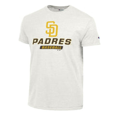 San Diego Padres Champion Ultimate Tri-blend T-Shirt Discount