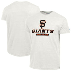 San Francisco Giants Champion Ultimate Tri-blend T-Shirt Sale