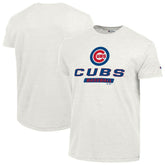 Chicago Cubs Champion Ultimate Tri-blend T-Shirt Near Me