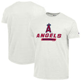 Los Angeles Angels Champion Ultimate Tri-blend T-Shirt Discount
