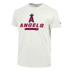Los Angeles Angels Champion Ultimate Tri-blend T-Shirt Discount