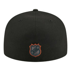 Anaheim Ducks New Era Color Pop 59FIFTY Fitted Hat - Black | New Era near me