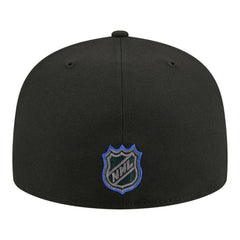 New York Rangers New Era Color Pop 59FIFTY Fitted Hat - Black | New Era near me