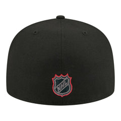 Florida Panthers New Era Color Pop 59FIFTY Fitted Hat - Black | New Era Clearance