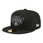 Los Angeles Kings New Era Color Pop 59FIFTY Fitted Hat - Black | New Era sale