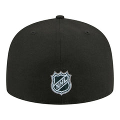 Utah Mammoth New Era Color Pop 59FIFTY Fitted Hat - Black | New Era near me