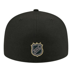Vegas Golden Knights New Era Color Pop 59FIFTY Fitted Hat - Black | New Era discount