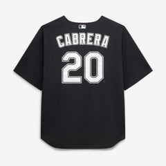 Miguel Cabrera Miami Marlins Mitchell & Ness Big & Tall Cooperstown Mesh Batting Practice Jersey Near Me
