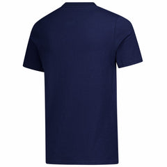 Chicago Bears Youth Retro Logo T-Shirt - Navy - Mitchell & Ness