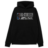 round21 Unisex 2026 NBA All-Star Game Court Hoodie Black