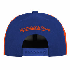 Mitchell & Ness New York Knicks Youth Mascot Snapback Hat Royal