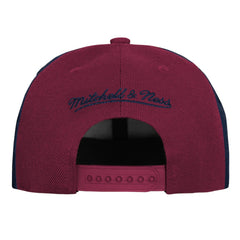 Colorado Avalanche Mitchell & Ness Youth Mascot Snapback Hat - Maroon | NHL on sale