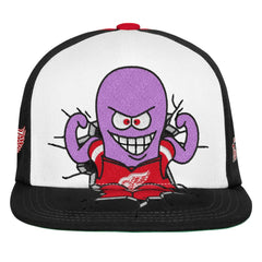 Detroit Red Wings Mitchell & Ness Youth Mascot Snapback Hat - Red | NHL discount