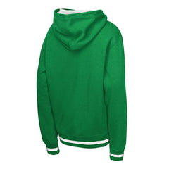 Mitchell & Ness Boston Celtics Youth Playmaker Fashion Fleece Hoodie Kelly Green