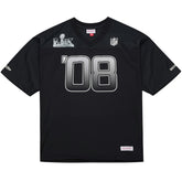 Super Bowl LX x Roc Nation Legacy Jersey - Black - Mitchell & Ness