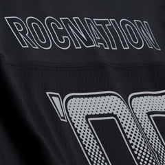 Super Bowl LX x Roc Nation Legacy Jersey - Black - Mitchell & Ness