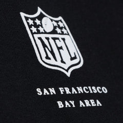Super Bowl LX Roc Nation x Paper Planes x NFL T-Shirt - Black - NFL