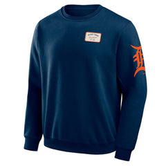 Detroit Tigers Darius Rucker Collection by Fanatics Washed Crew Neck Pullover Sweatshirt Online