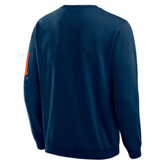 Detroit Tigers Darius Rucker Collection by Fanatics Washed Crew Neck Pullover Sweatshirt Online