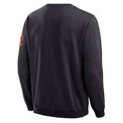 Baltimore Orioles Darius Rucker Collection by Fanatics Washed Crew Neck Pullover Sweatshirt Outlet