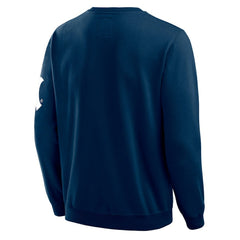 New York Yankees Darius Rucker Collection by Fanatics Washed Crew Neck Pullover Sweatshirt Sale