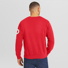 Philadelphia Phillies Darius Rucker Collection by Fanatics Washed Crew Neck Pullover Sweatshirt Sale