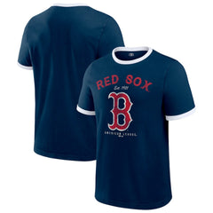 Boston Red Sox Darius Rucker Collection by Fanatics Washed Ringer T-Shirt Online