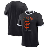 San Francisco Giants Darius Rucker Collection by Fanatics Washed Ringer T-Shirt for sale