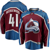 Scott Wedgewood Colorado Avalanche Fanatics Home Breakaway Jersey - Burgundy | Fanatics sale